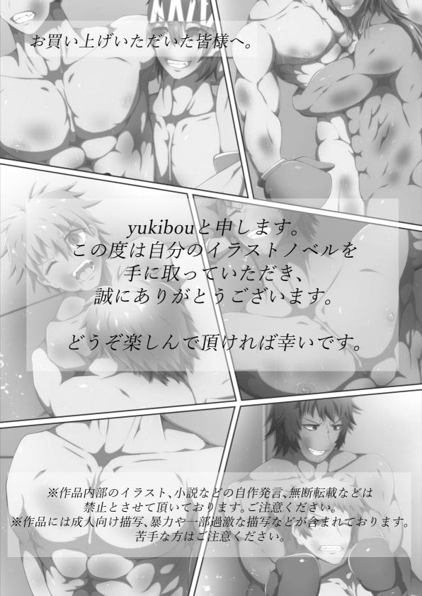 「紛争学園 story,s BATTLELOYAL 7」イラストノベル