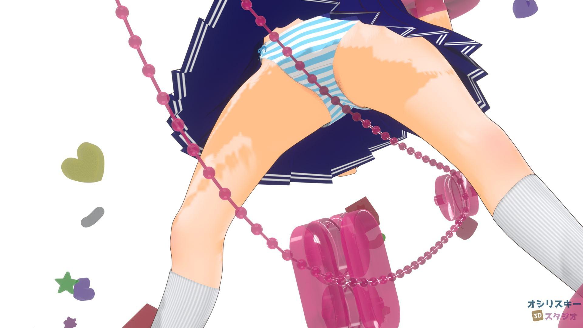 スライム快楽地獄変 〜桃山純花編〜