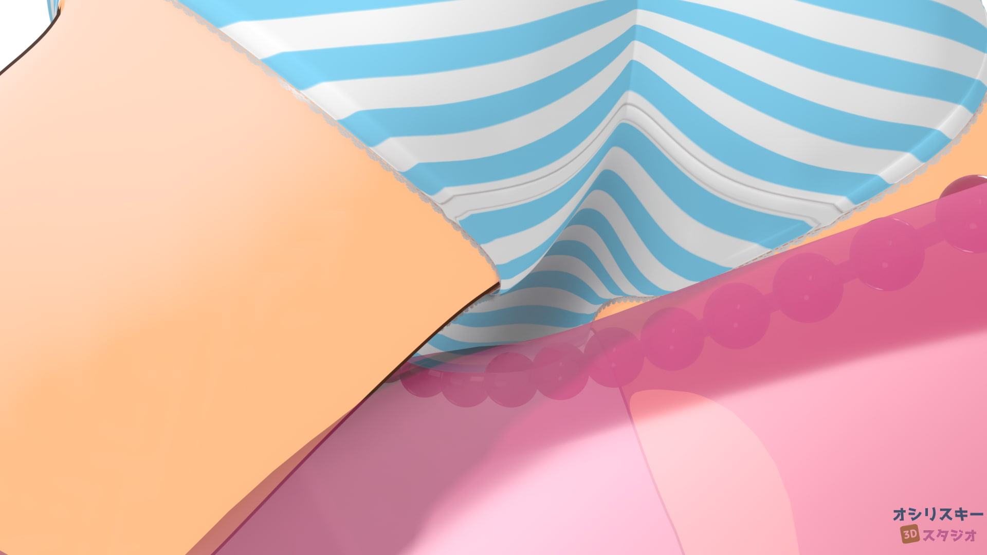 スライム快楽地獄変 〜桃山純花編〜