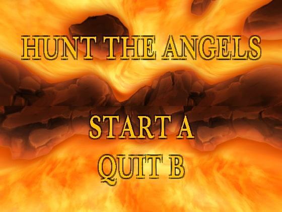 Hunt the Angels