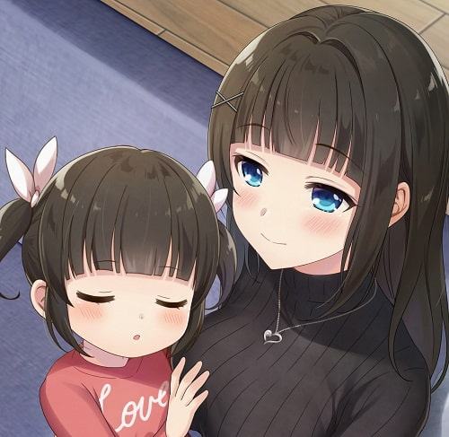 うち…パパのこと、ばり好いとーよ!～愛する妻と娘に、全力で愛されちゃった件～