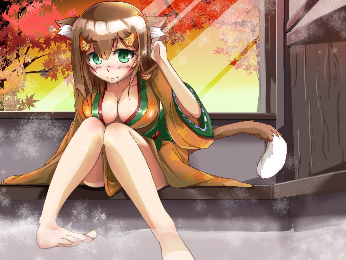 和風猫喫茶珠玉庵～暦～【バイノーラル音声】