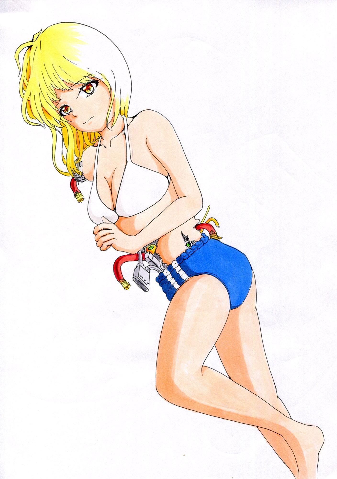 改造少女原画5(2019/9-2019/12)