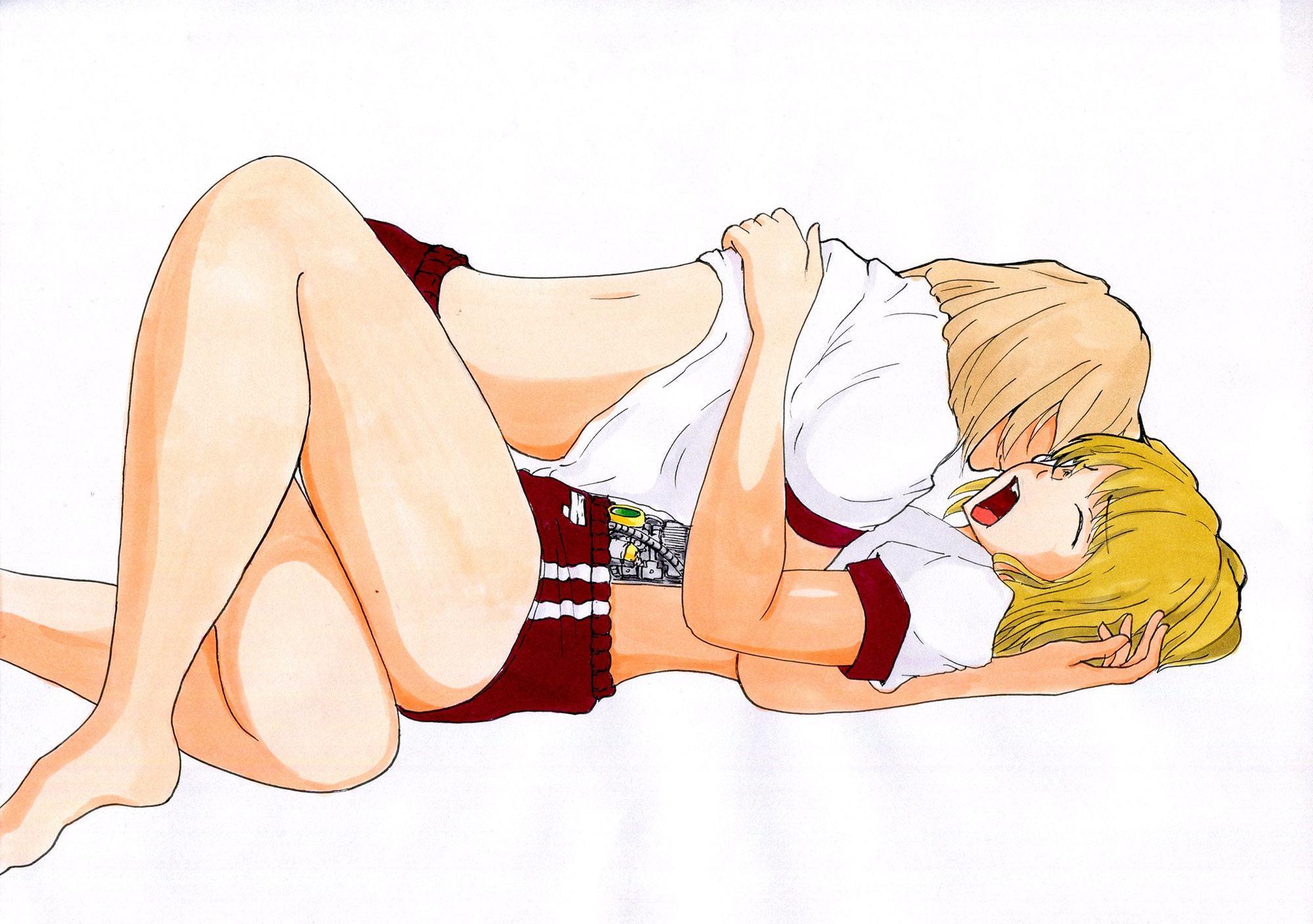 改造少女原画5(2019/9-2019/12)