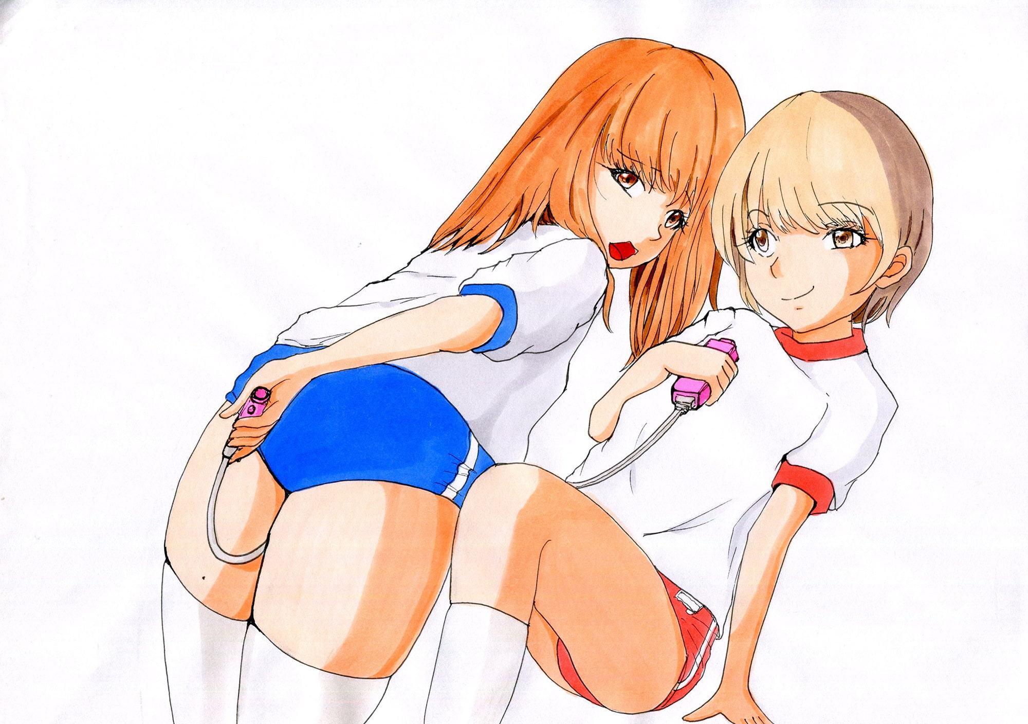 改造少女原画5(2019/9-2019/12)