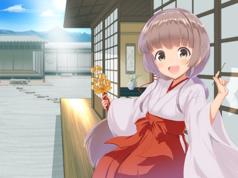 兄様と耳かき遊び!&お山行き!