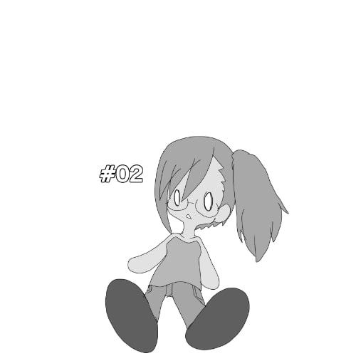 あくまでもてんし