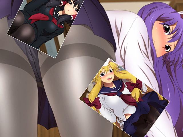 東方黒タイツ+東方セーラー服with黒タイツSPECIAL