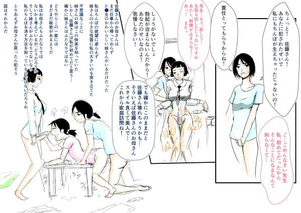 きっとエロい想像力を刺激する落書き集