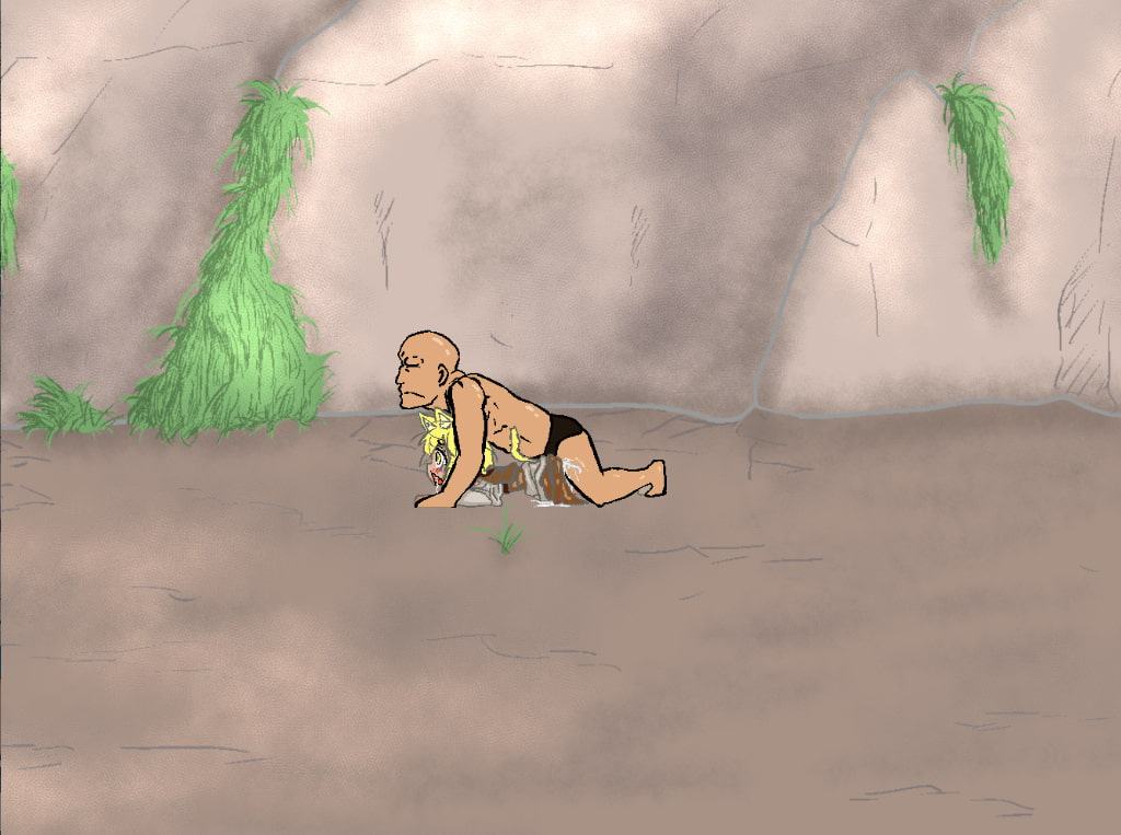 カタル -五人だけの島-