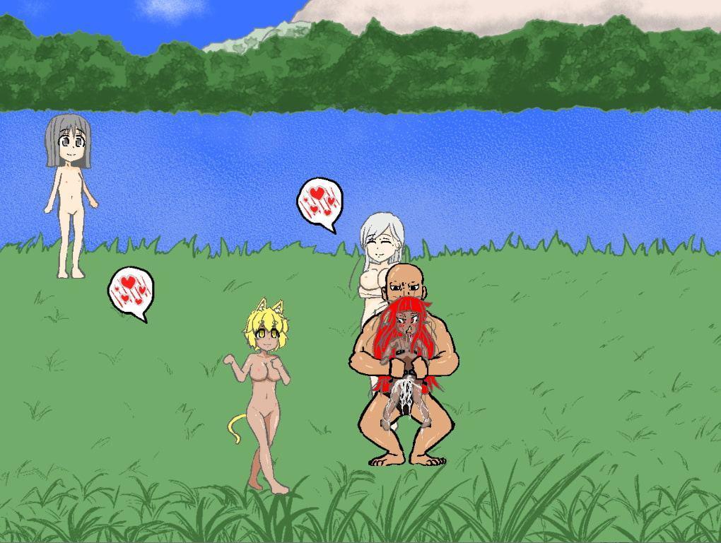 カタル -五人だけの島-