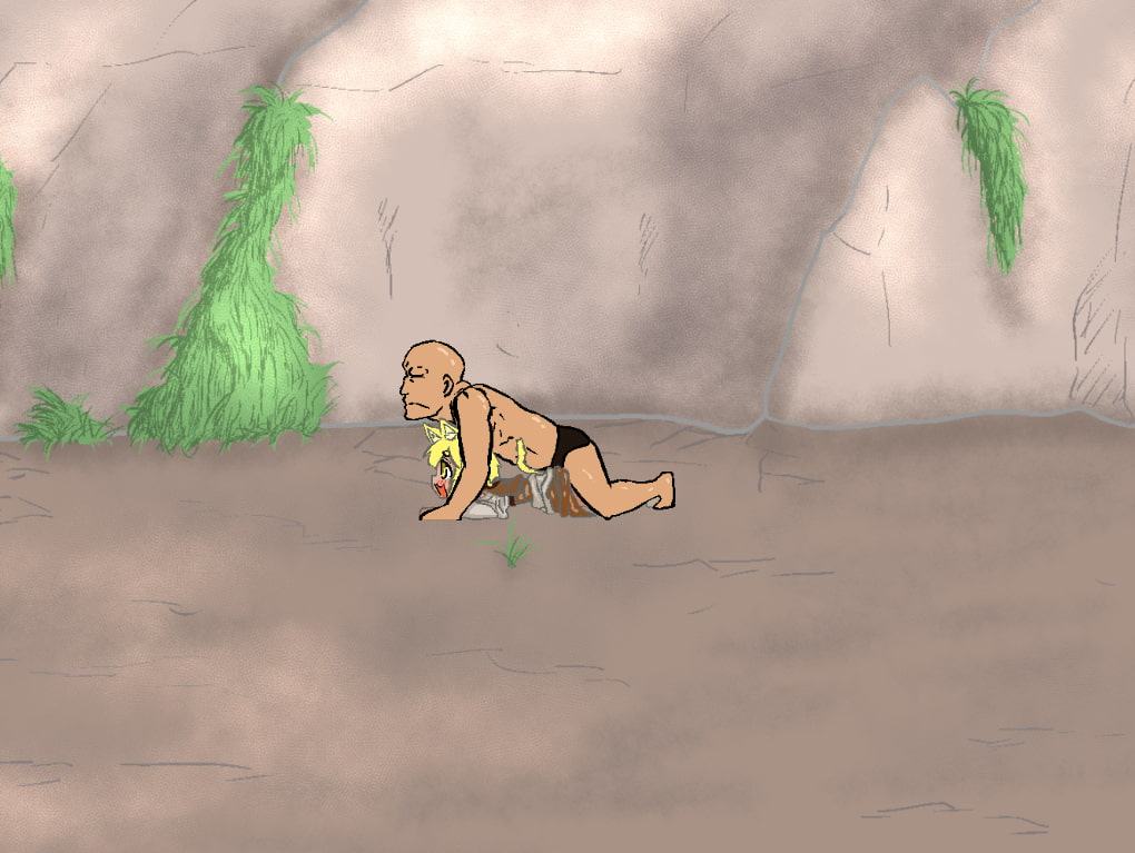 カタル -五人だけの島-