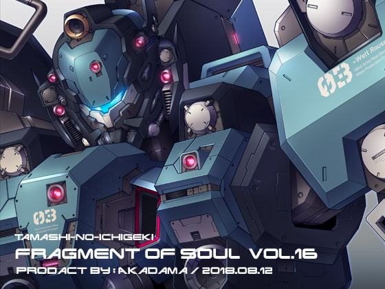 Fragment of soul vol.16
