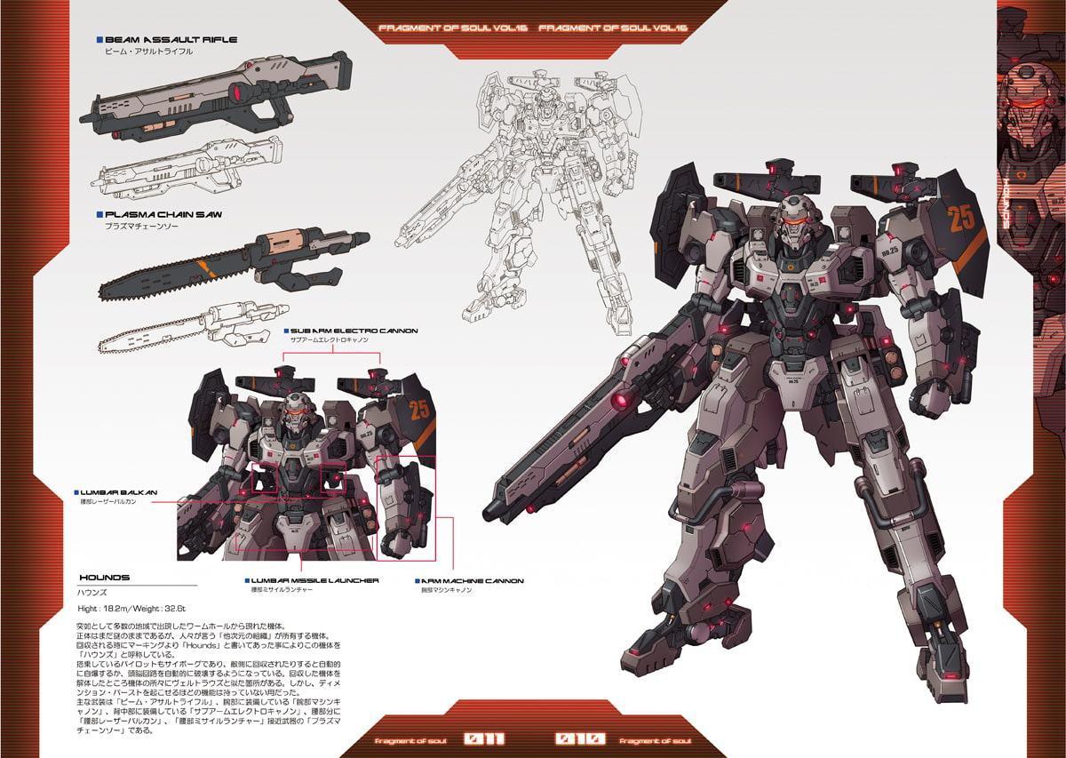 Fragment of soul vol.16