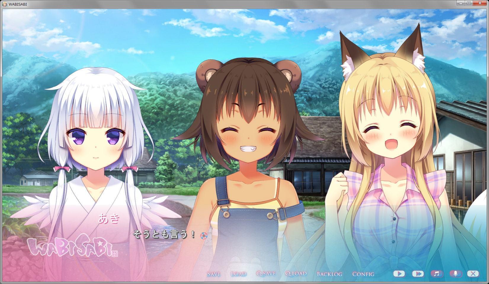 WABISABI R18版