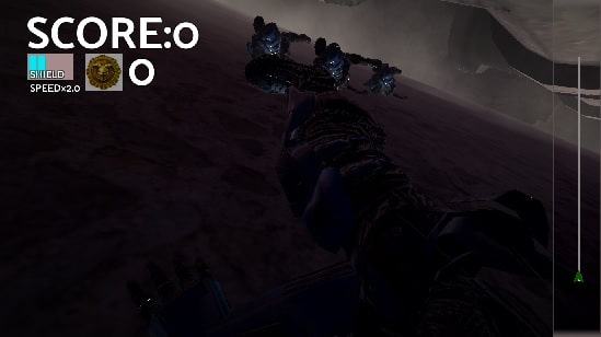 Running for the Reason