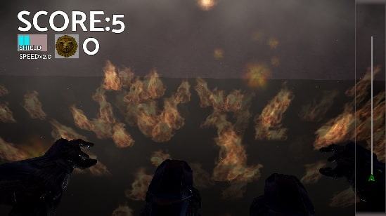 Running for the Reason