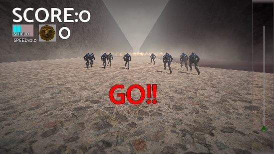 Running for the Reason