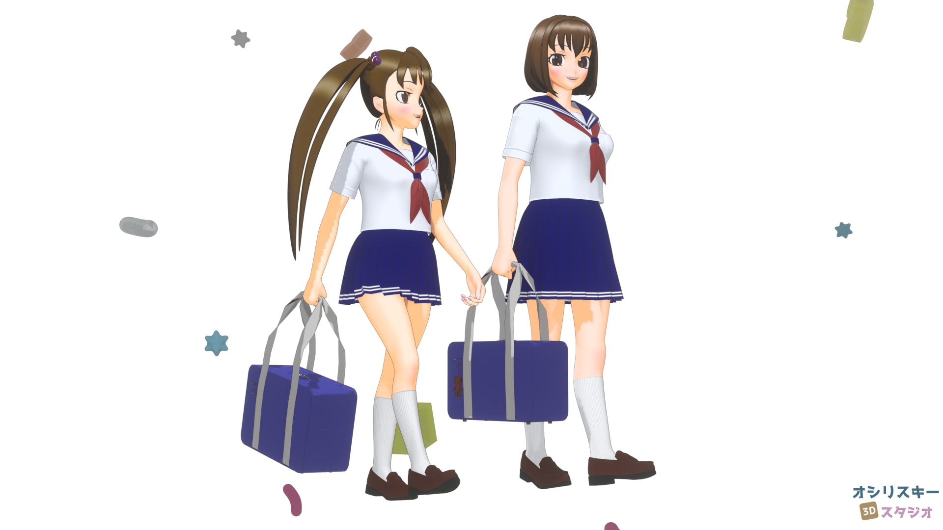 パンツ大好き!～黒木雪編～