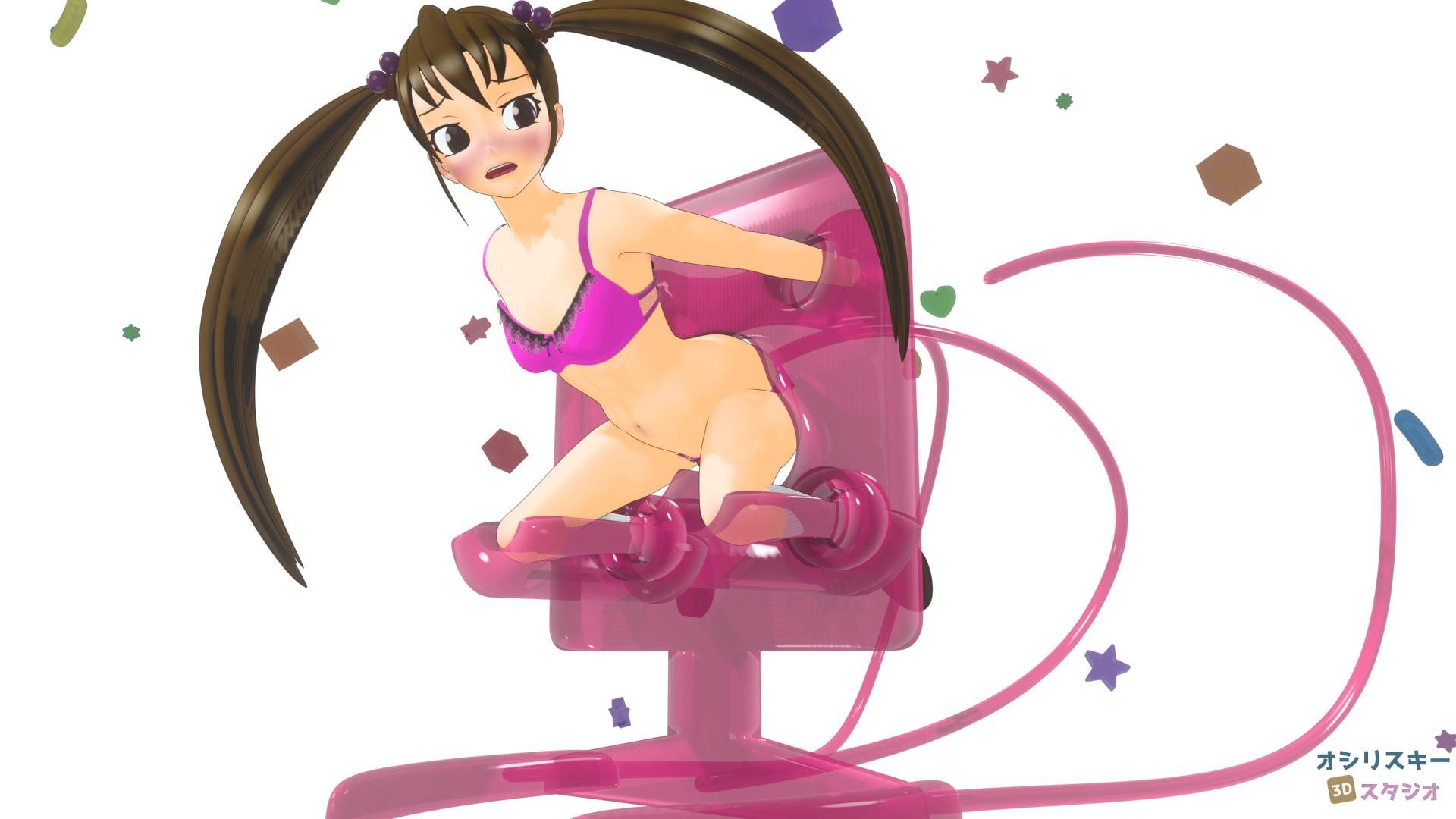 パンツ大好き!～黒木雪編～