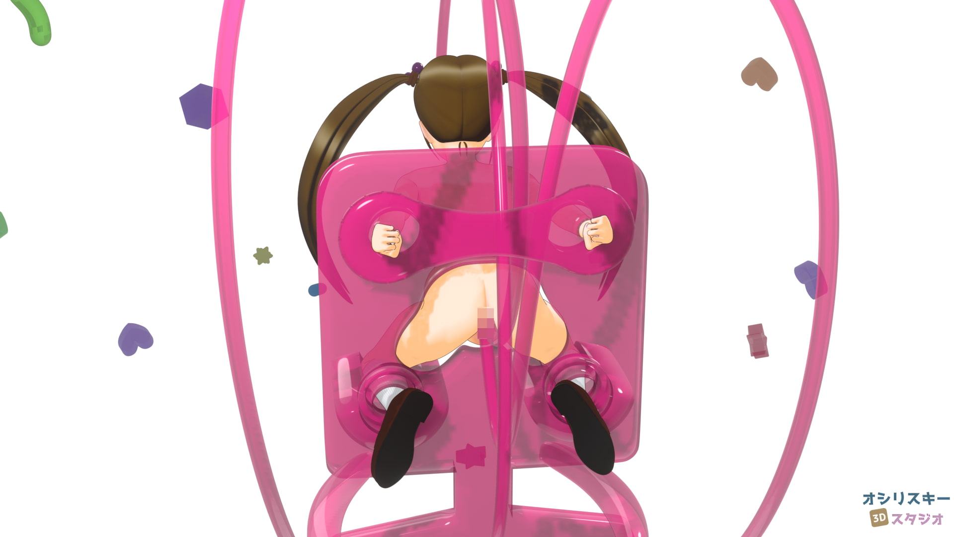 パンツ大好き!～黒木雪編～