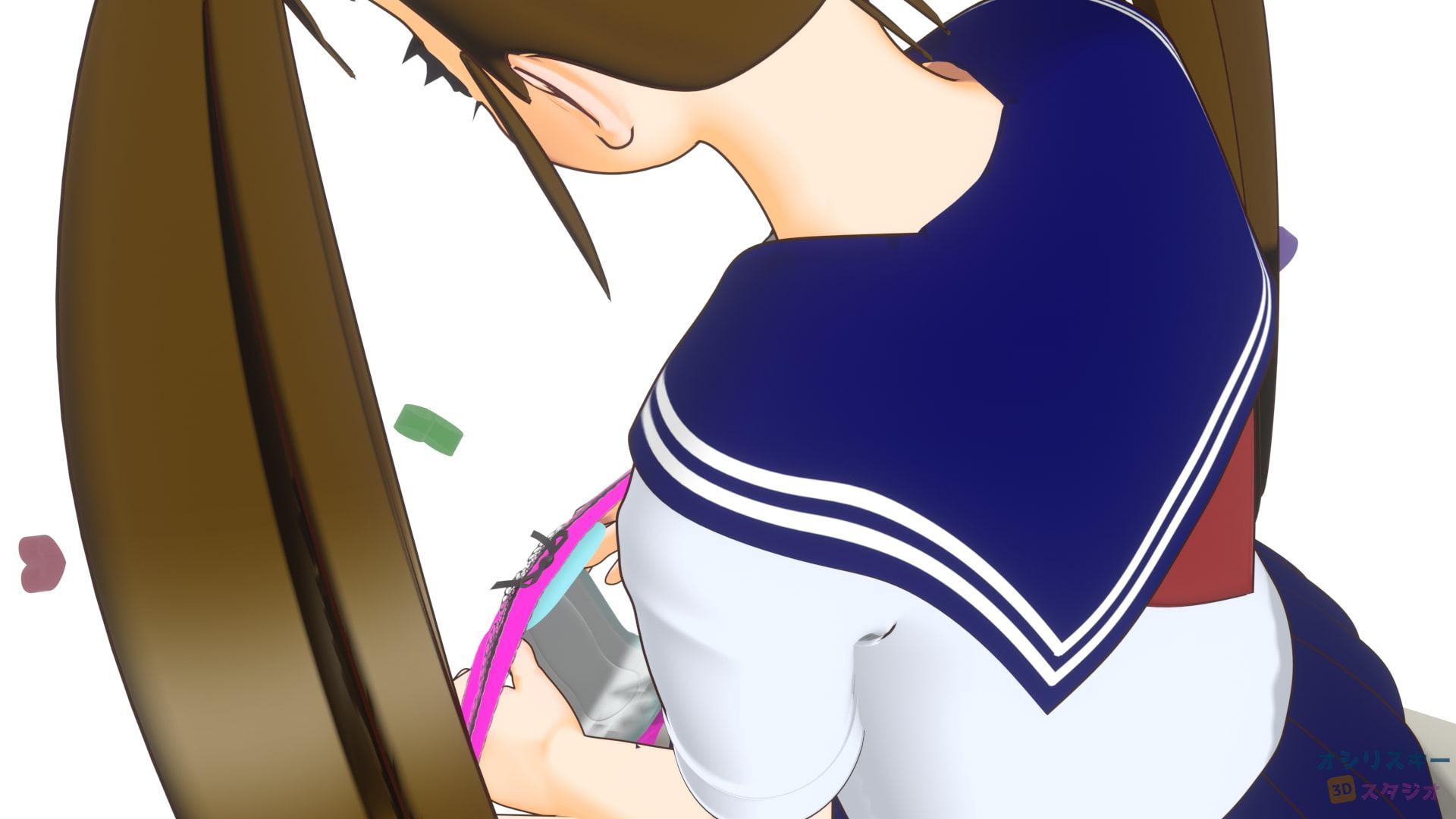 パンツ大好き!～黒木雪編～