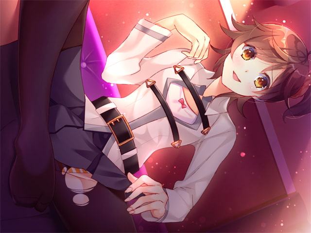 女装子がコス援交、シテあげる