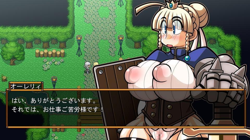 くえすと&クエスト～ 王女オーレリィと死霊術師編