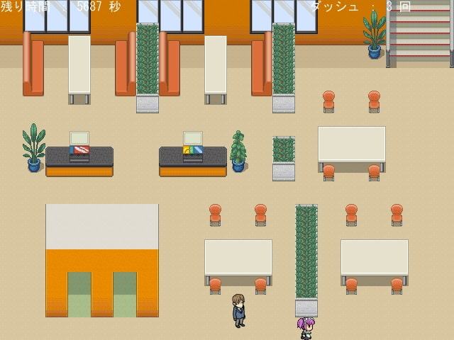 メイド喫茶のお仕事は今日も大変!