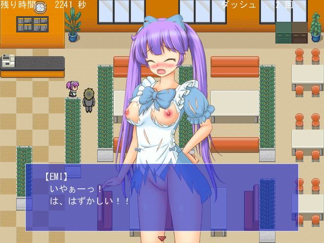 メイド喫茶のお仕事は今日も大変!