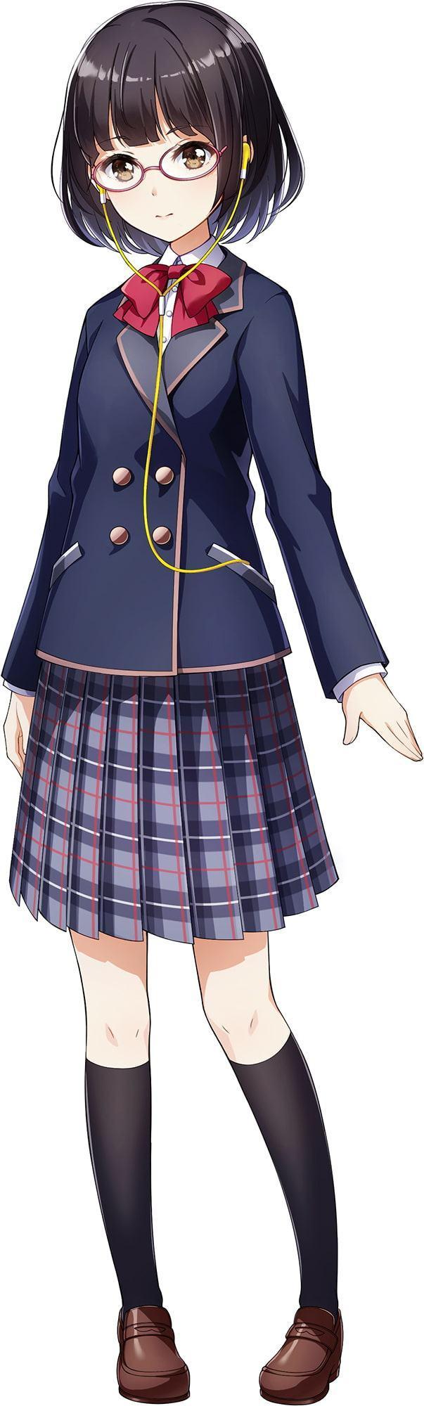 オクターブガールズ ～チップチューン 箱守八千代～