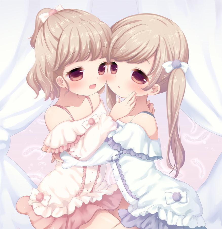 ふたりがけ催眠ラブハピオーガズム編