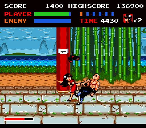 焔龍聖拳シャオメイ