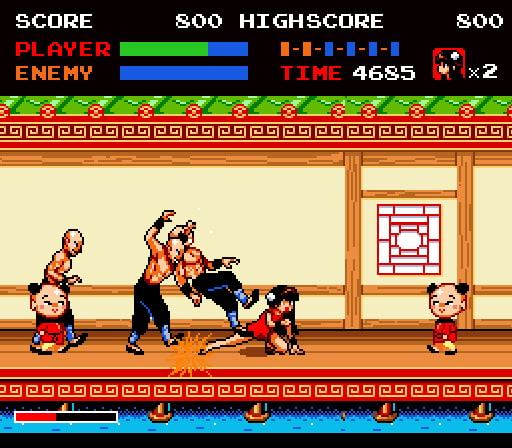 焔龍聖拳シャオメイ