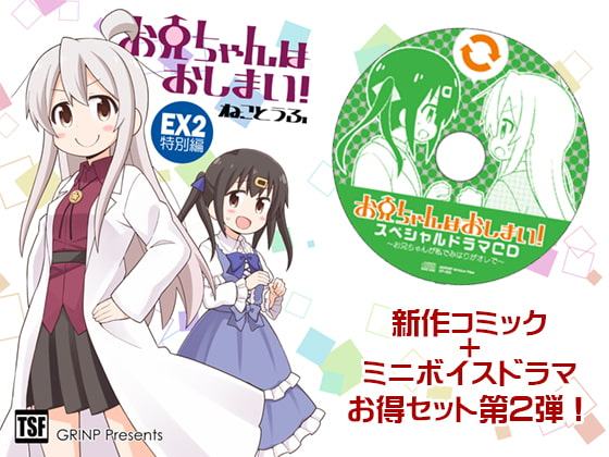 お兄ちゃんはおしまい!特別編2