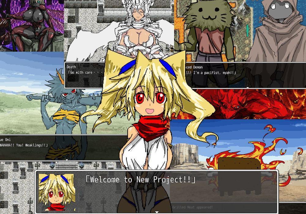 [英語版] あたらしいゲーム