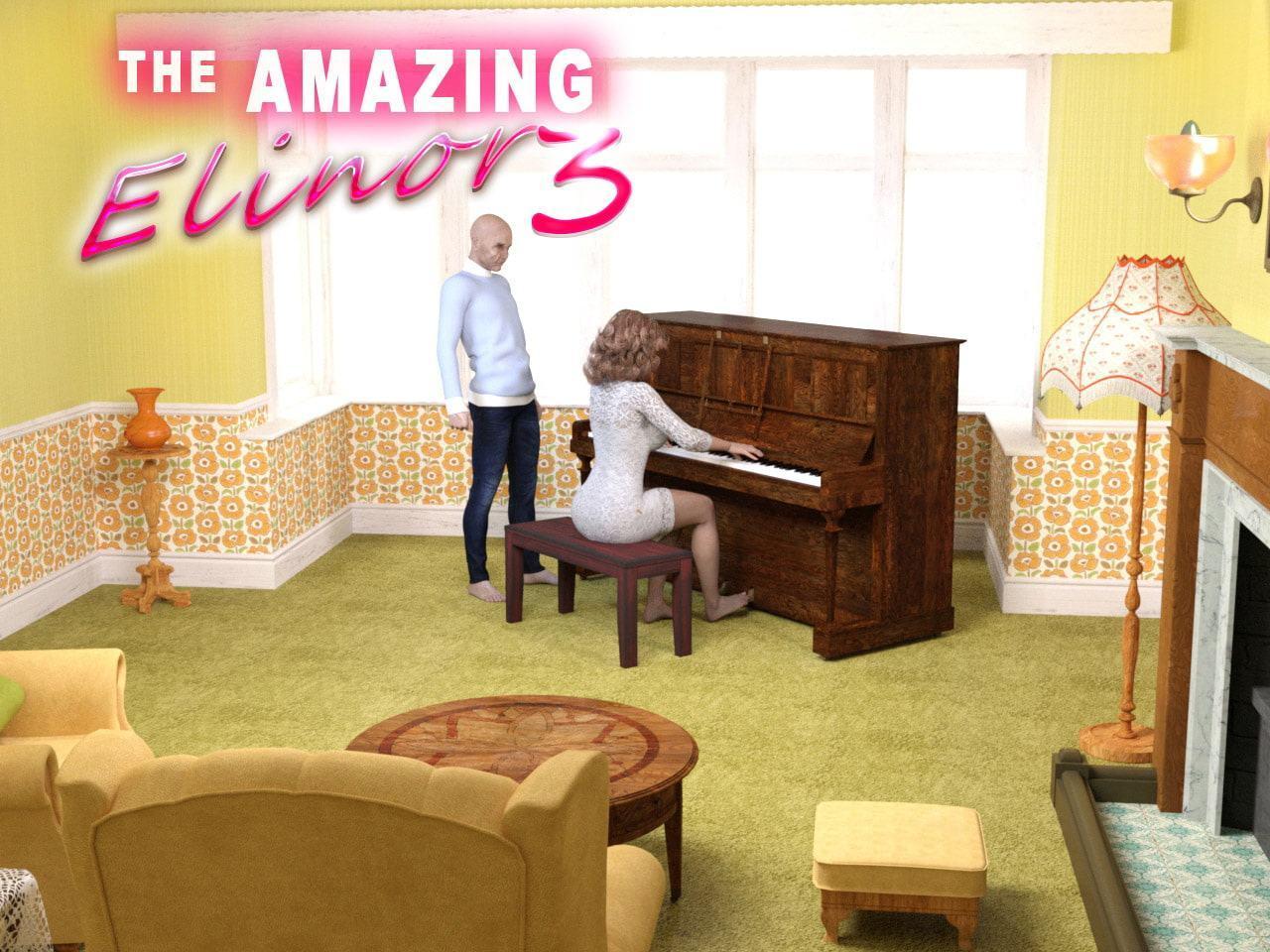 ザ アメージングエレノア3