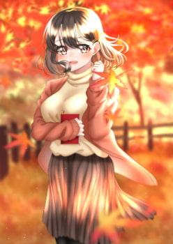 金曜日は後輩と