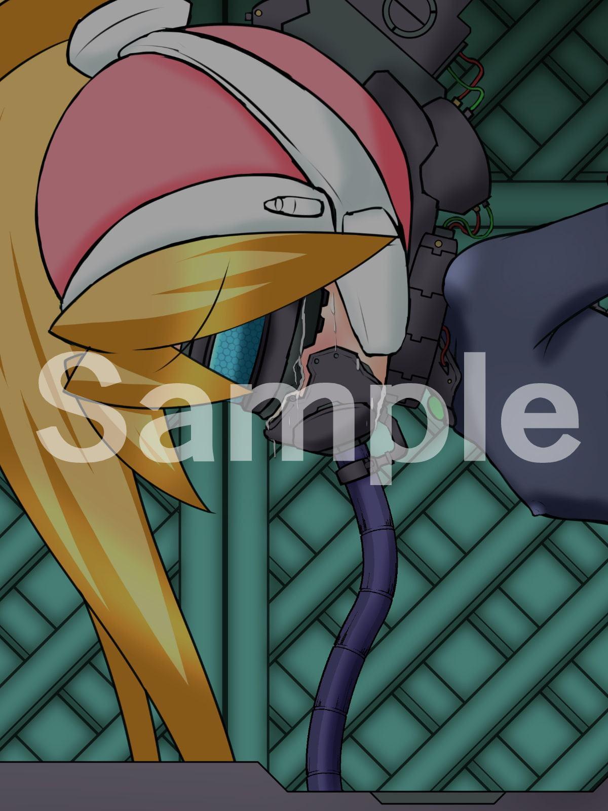 少女完全拘束～ネオ・アルカディア編～