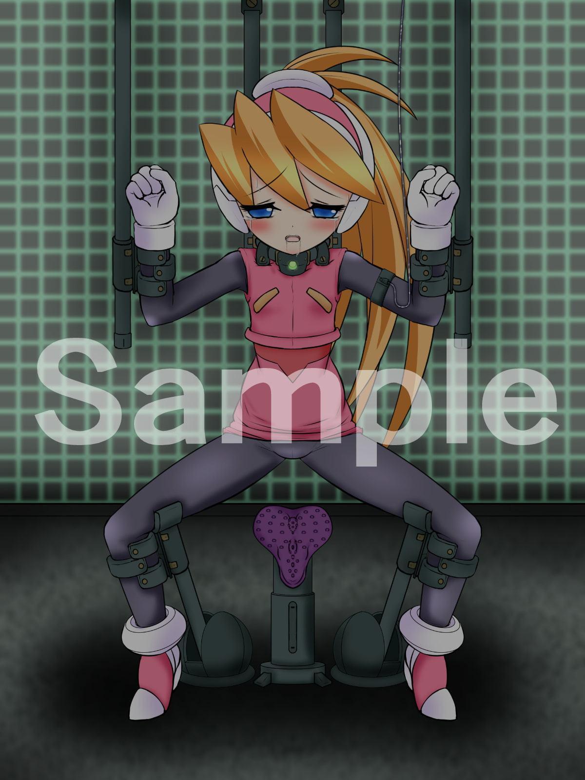 少女完全拘束～ネオ・アルカディア編～