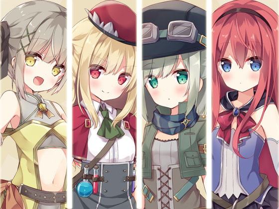 NonetEnsemble魔法仕掛けの迷宮