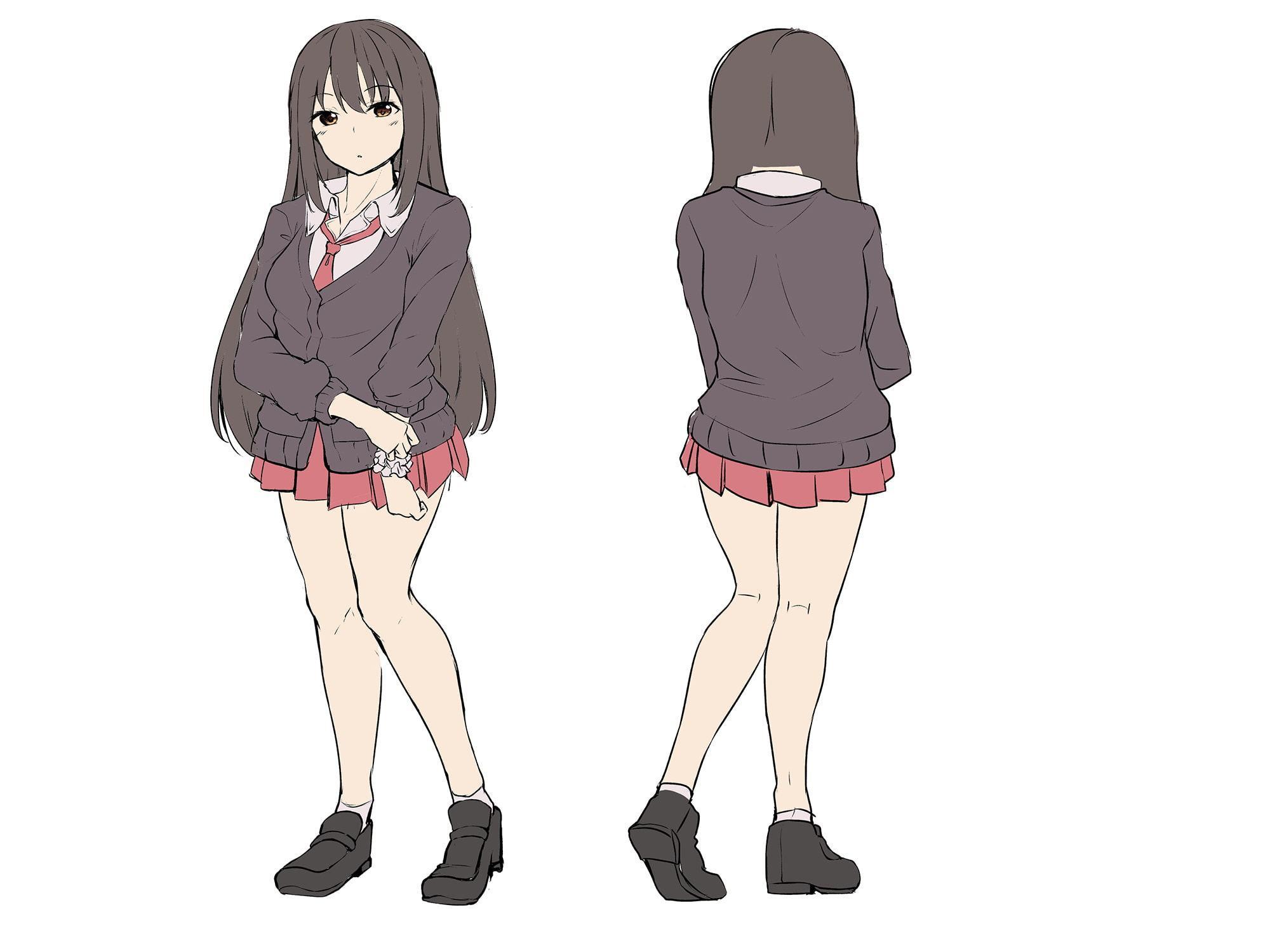 世話焼きJK ～クールなバイトちゃんは押しに弱い～