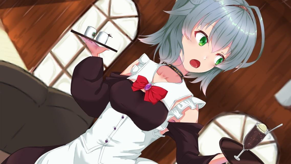 寝たきりな僕はアンドロイドの君と出会う