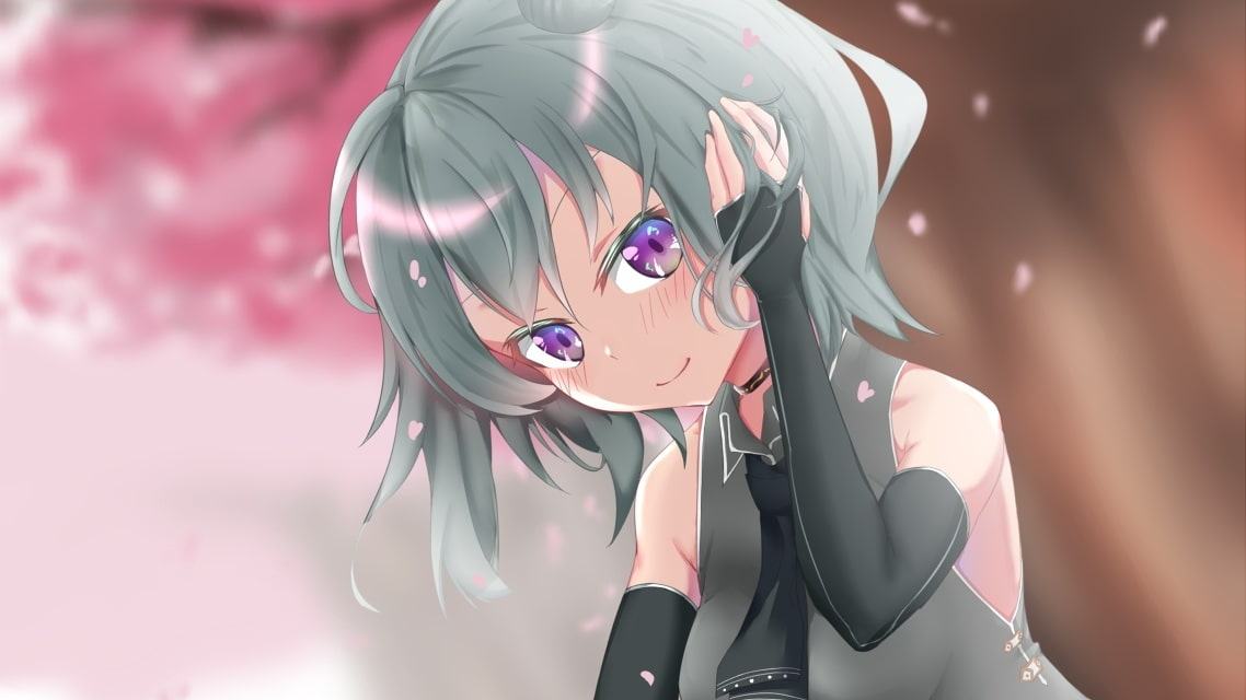 寝たきりな僕はアンドロイドの君と出会う