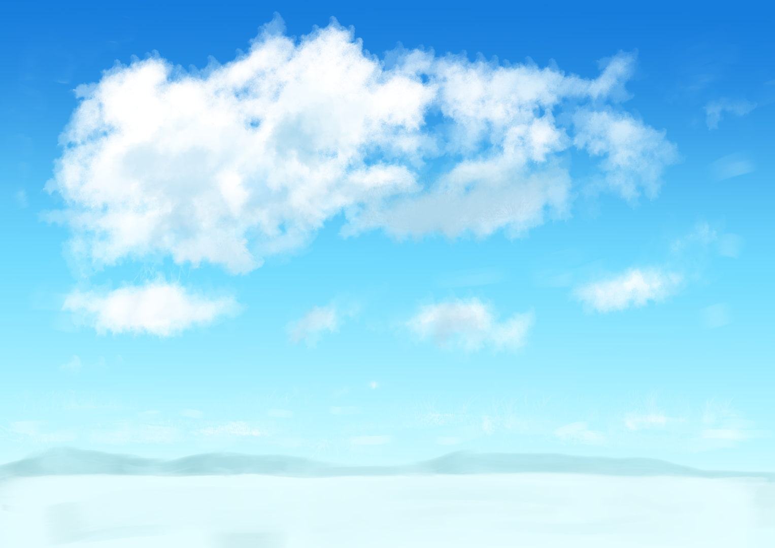 Sky Scenery