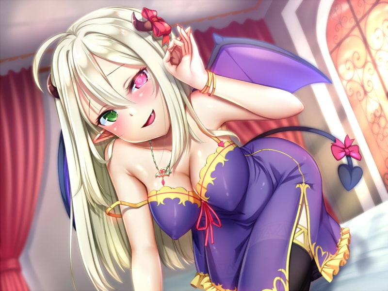 異世界さきゅばす × 幸せえっちなASMR搾精♪