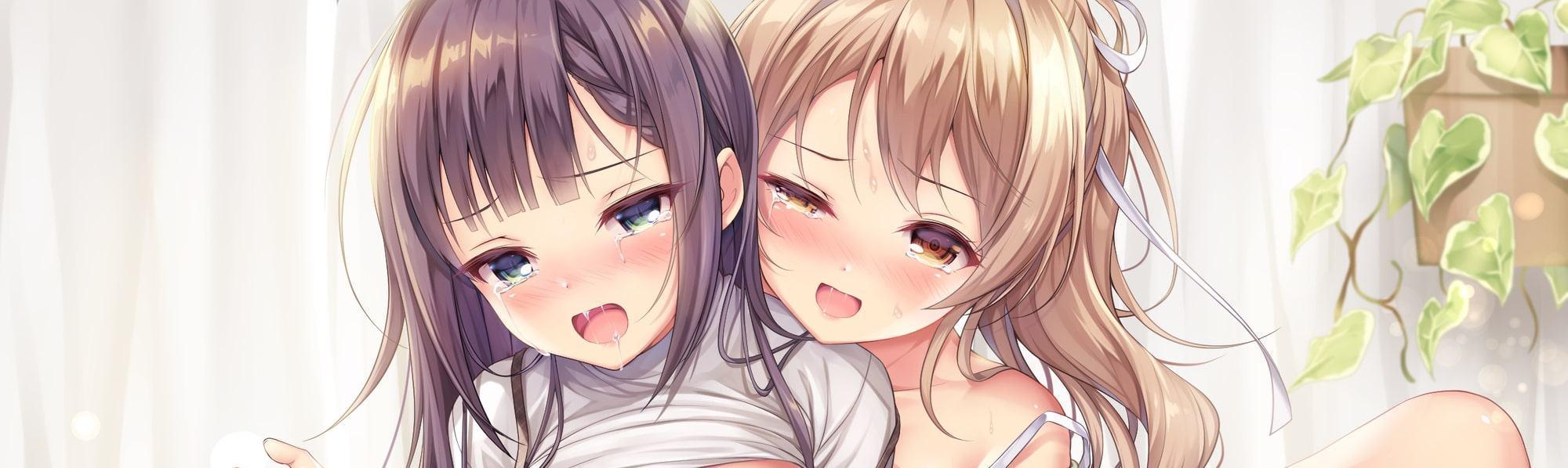 【ふたなり百合】「大きなイチモツを下さい」とツイートしたら幼馴染にアレが生えて襲われてしまう大変!?