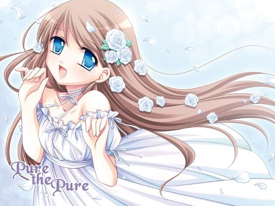 Pure the Pure vol.1 オリジナルイラスト集