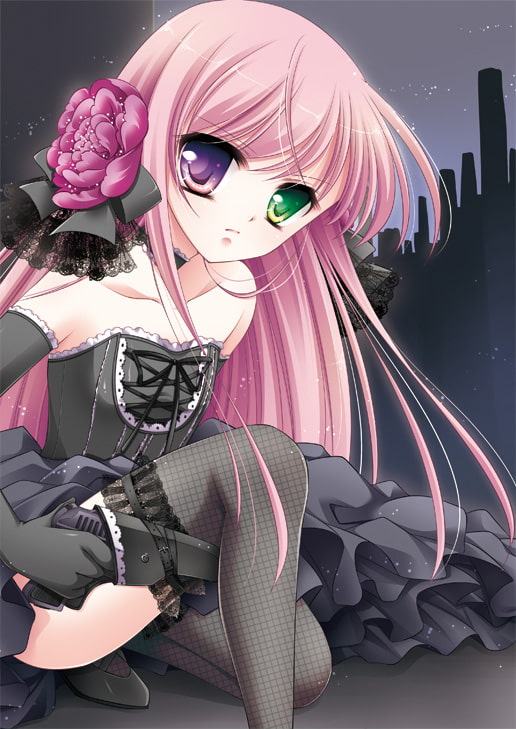 Pure the Pure vol.2 オリジナルイラスト集