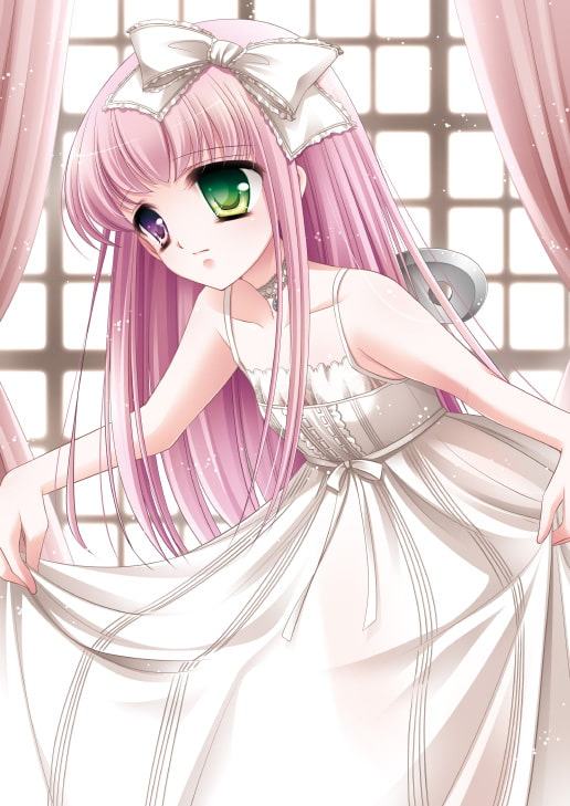 Pure the Pure vol.2 オリジナルイラスト集